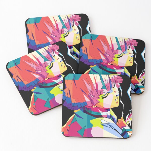 Item preview, Zenitsu agatsuma pop art designed and sold by Superkent.