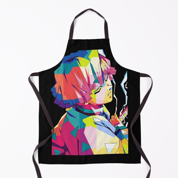 Item preview, Zenitsu agatsuma pop art designed and sold by Superkent.