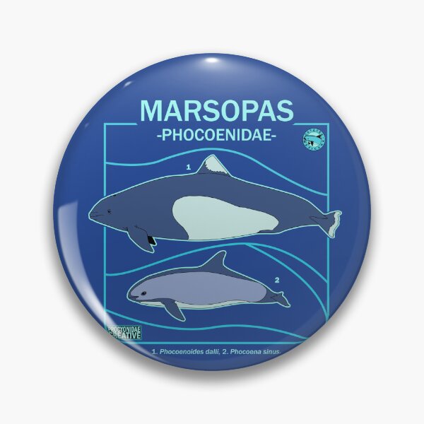Item preview, Phocoenidae designed and sold by Procyonidae Creative.