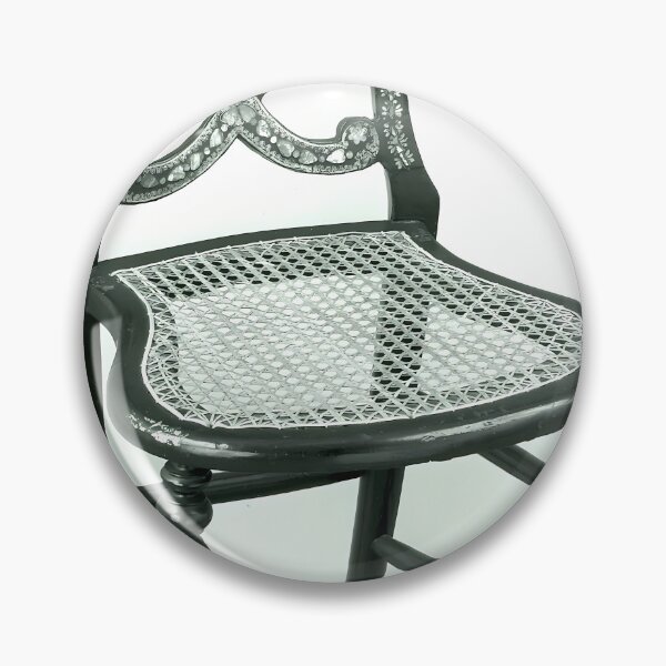 Item preview, Vintage Papier-Mâché Chair | Tarot Art designed and sold by GammaRay.