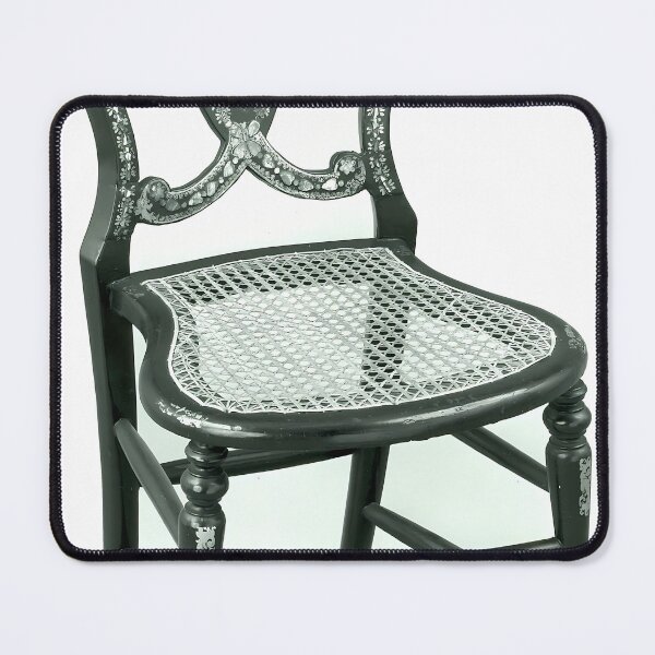 Item preview, Vintage Papier-Mâché Chair | Tarot Art designed and sold by GammaRay.