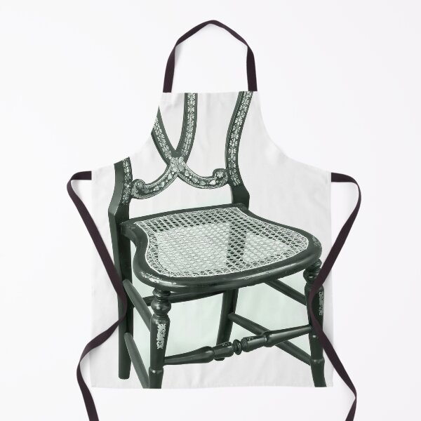 Item preview, Vintage Papier-Mâché Chair | Tarot Art designed and sold by GammaRay.