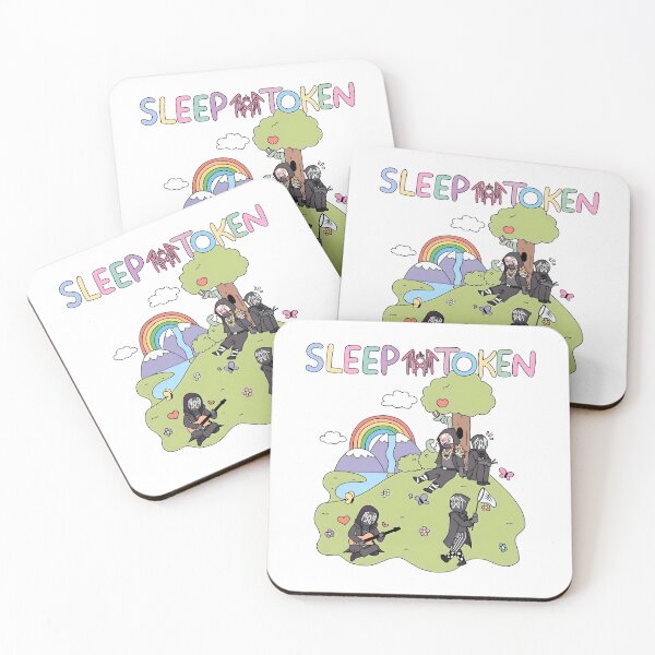 Item preview, metal SLeeP TokEN. designed and sold by eneokeloART.