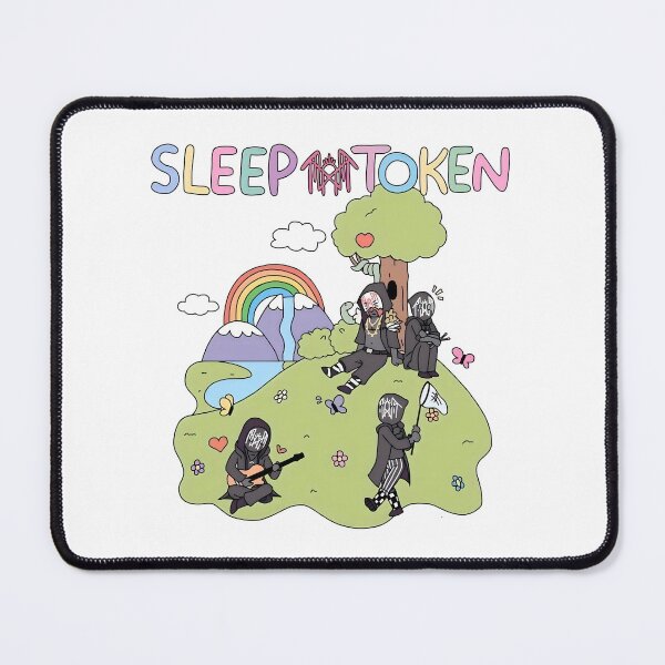 Item preview, metal SLeeP TokEN. designed and sold by eneokeloART.