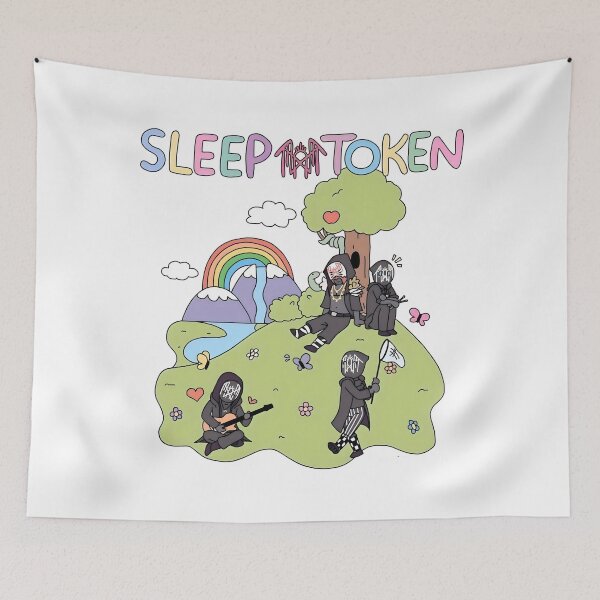 Item preview, metal SLeeP TokEN. designed and sold by eneokeloART.