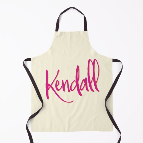 Item preview, KENDALL personalized type design designed and sold by CharlottePlaceArt.