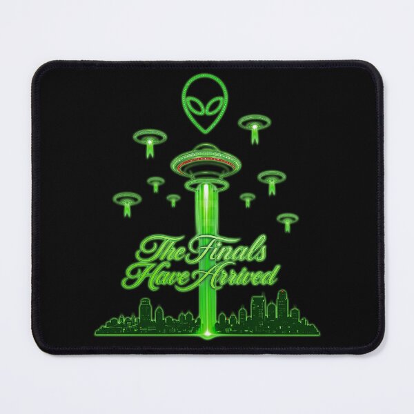 Item preview, Wemby Alien Tower The Finals Have Arrived designed and sold by Qellus-Style.