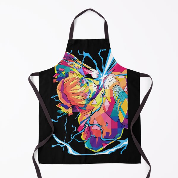 Item preview, Zenitsu Agatsuma Pop Art designed and sold by Superkent.