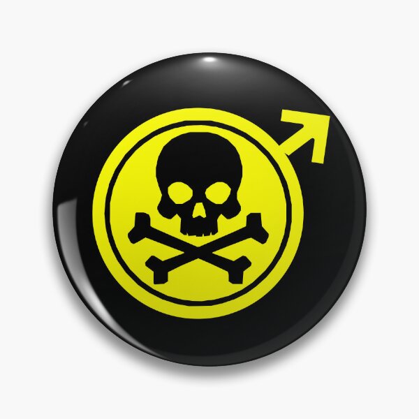 Item preview, Toxic Male designed and sold by DeadXIII.
