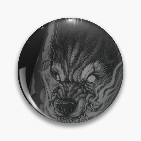 Item preview, Silent Premier League fMountain Wolf designed and sold by haviestetica.