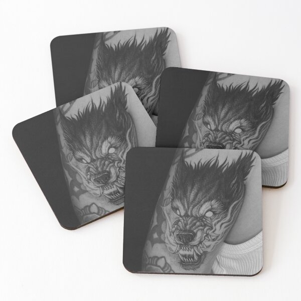 Item preview, Silent Premier League fMountain Wolf designed and sold by haviestetica.