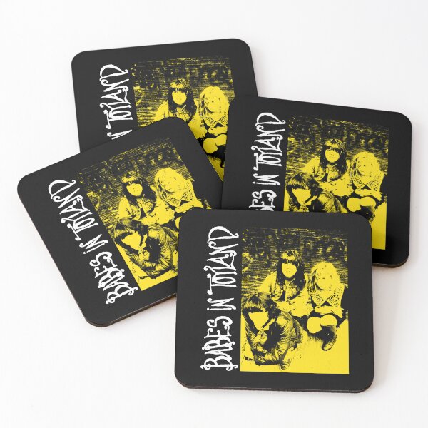Item preview, Yellow Silhouette Alternative Rock Member designed and sold by DeadTired666.