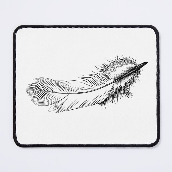 Item preview, Simple and elegant Ferber sketch designed and sold by midsketcher.