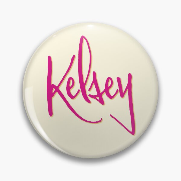 Item preview, KELSEY personalized type design designed and sold by CharlottePlaceArt.