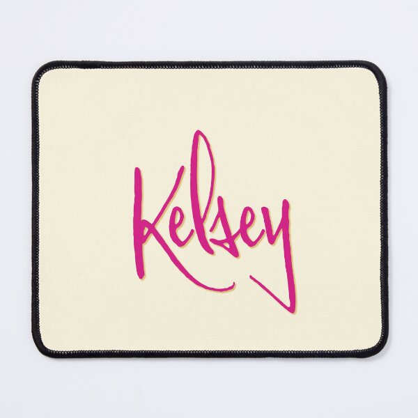 Item preview, KELSEY personalized type design designed and sold by CharlottePlaceArt.