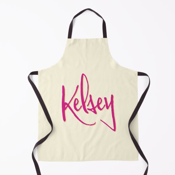 Item preview, KELSEY personalized type design designed and sold by CharlottePlaceArt.