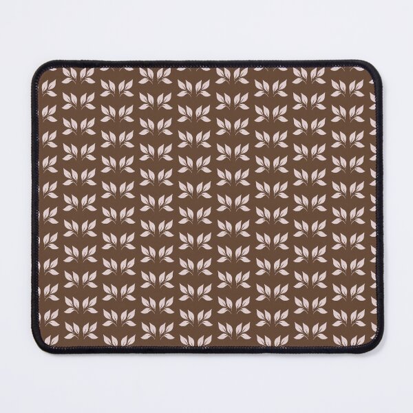 Item preview, Botanical Leaf Cottagecore Pattern designed and sold by Designs by christel_treiber.