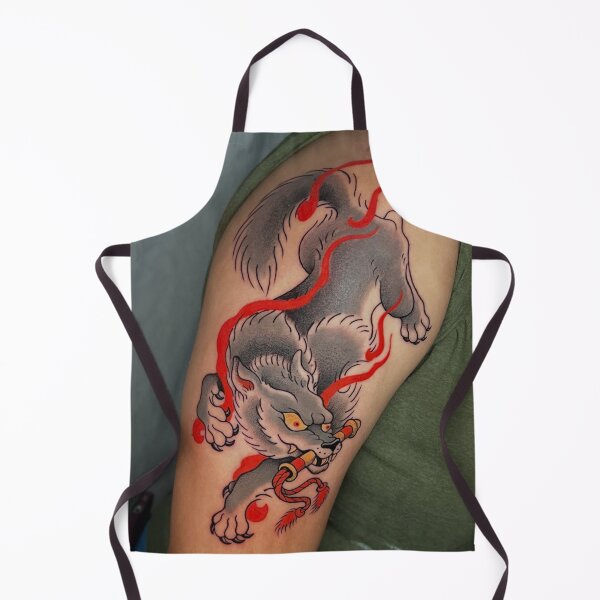 Item preview, Wild Pinterest hMoon Guardian designed and sold by haviestetica.