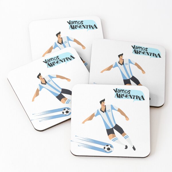 Item preview, Vamos Argentina designed and sold by Humankindesigns.