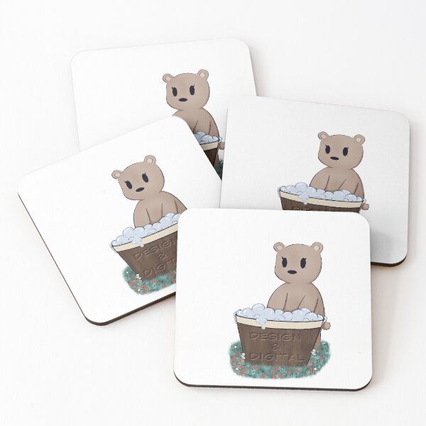 Item preview, Wash Bear designed and sold by Design-Digitals.