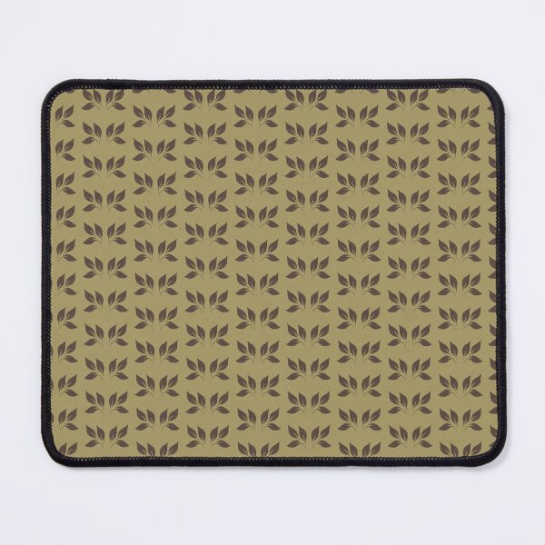 Item preview, Botanical Leaf Cottagecore Pattern designed and sold by Designs by christel_treiber.