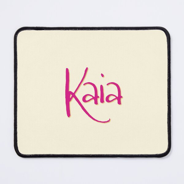 Item preview, KAIA personalized type design designed and sold by CharlottePlaceArt.