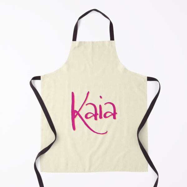 Item preview, KAIA personalized type design designed and sold by CharlottePlaceArt.