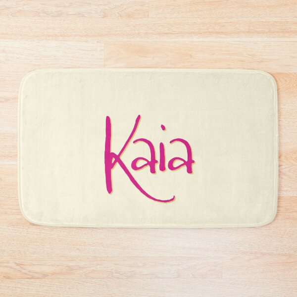 Item preview, KAIA personalized type design designed and sold by CharlottePlaceArt.