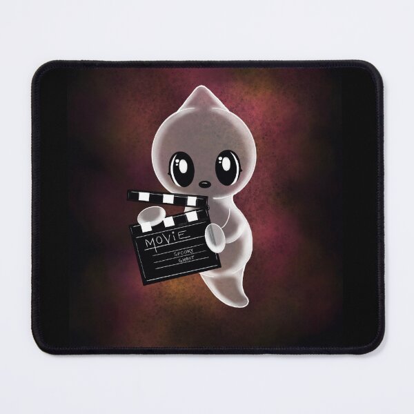 Item preview, Movie Fan Ghost designed and sold by Pezi-Creation.