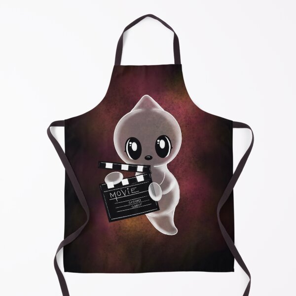 Item preview, Movie Fan Ghost designed and sold by Pezi-Creation.