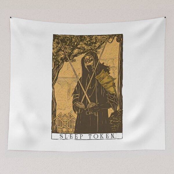 Item preview, summer tour metal band designed and sold by eneokeloART.