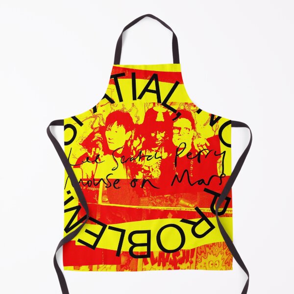 Item preview, Lee Scratch Perry & Mouse on Mars Spatial, No Problem designed and sold by WendyShearet.