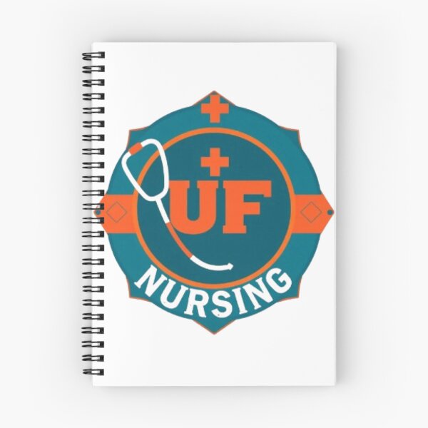 Item preview, UF Nursing Shield Badge | Professional Nursing Graphic designed and sold by MystiColo.