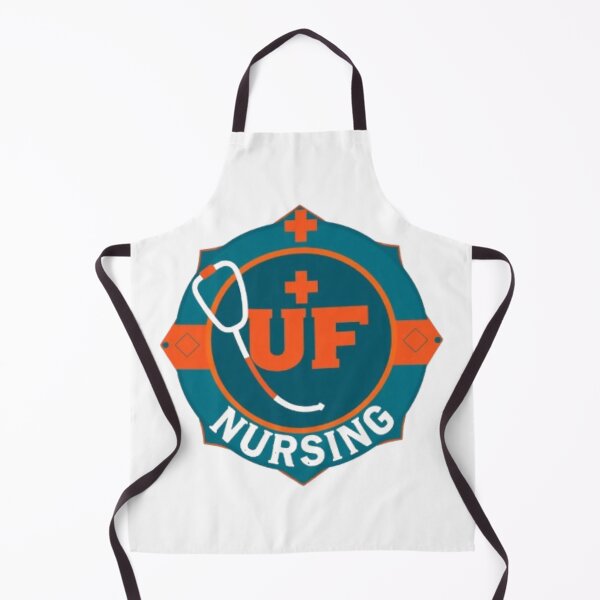 Item preview, UF Nursing Shield Badge | Professional Nursing Graphic designed and sold by MystiColo.