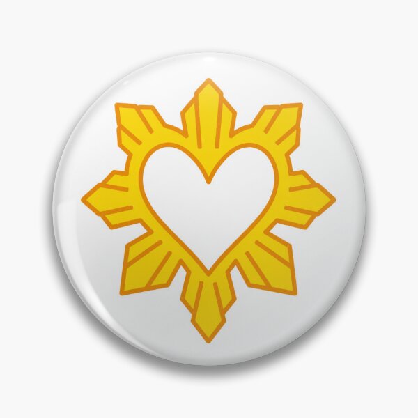 Item preview, Pinoy Sun Heart designed and sold by averyengbarth.
