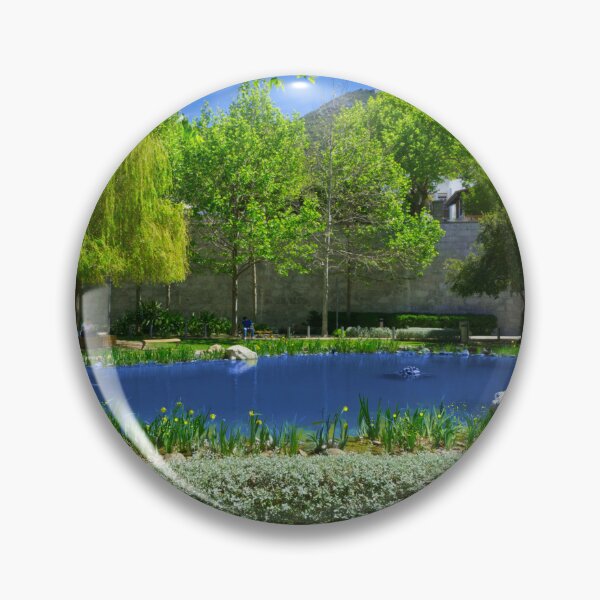 Item preview, Commonwealth Park Gibraltar  designed and sold by Alisonchambers2.