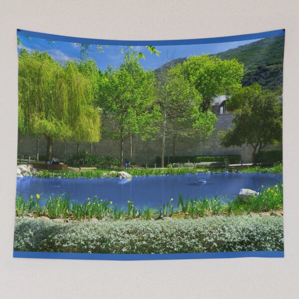 Item preview, Commonwealth Park Gibraltar  designed and sold by Alisonchambers2.