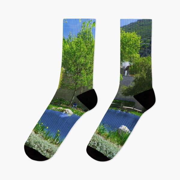 Item preview, Commonwealth Park Gibraltar designed and sold by Alisonchambers2.