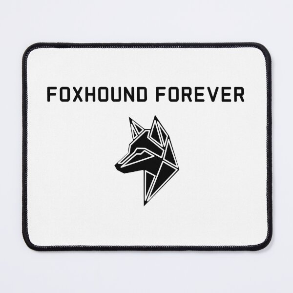 Item preview, Metal Gear Foxhound - Solid Snake Retro gaming fan design (Black version) designed and sold by SlightlyUnreal.