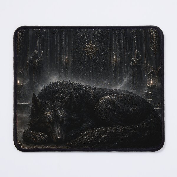 Item preview, The Sleeping Guardian designed and sold by MLOSA.