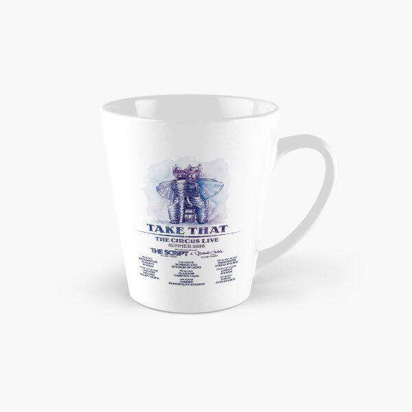 Item preview, Take That Band The Circus Summer 2026 Tour Dates  designed and sold by aridawstrusbbyg.