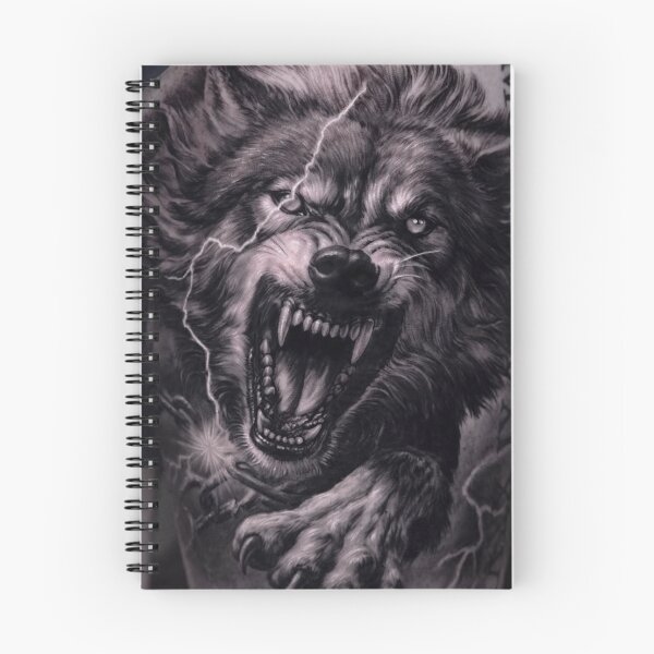 Item preview, Celestial Pinterest fWolf Dream designed and sold by haviestetica.