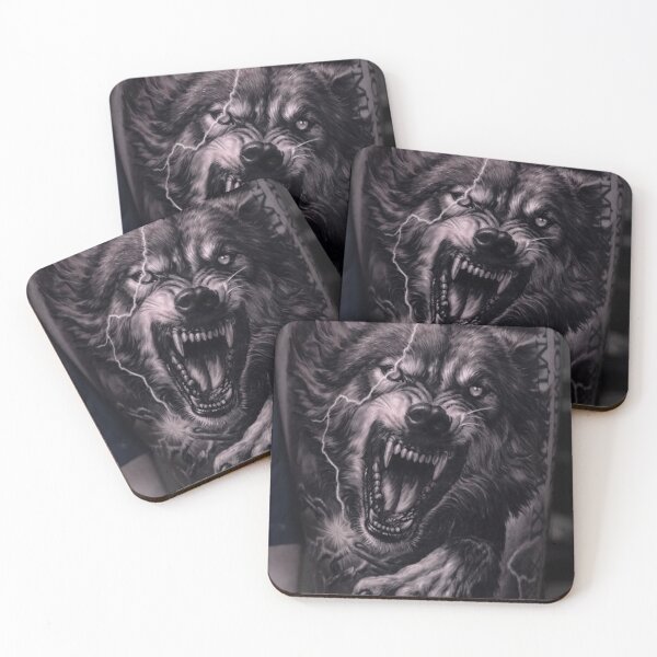 Item preview, Celestial Pinterest fWolf Dream designed and sold by haviestetica.
