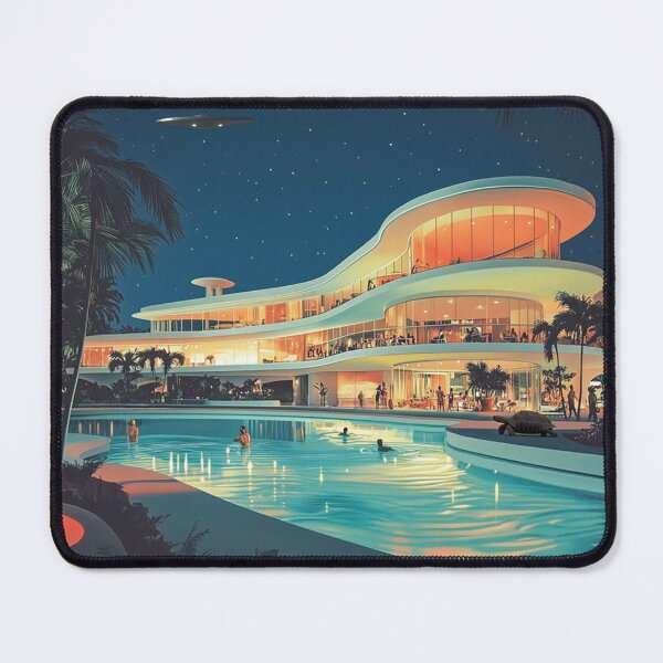 Item preview, Retro Skype aBeach Escape designed and sold by Gangcutegirl.