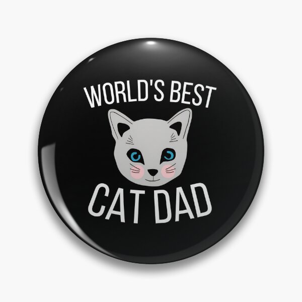 Item preview, Worlds Best Cat Dad designed and sold by Dmo3HarkoArt.