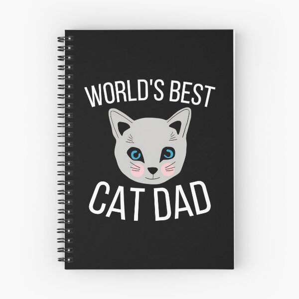 Item preview, Worlds Best Cat Dad designed and sold by Dmo3HarkoArt.
