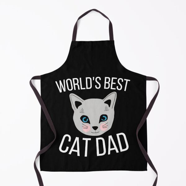 Item preview, Worlds Best Cat Dad designed and sold by Dmo3HarkoArt.