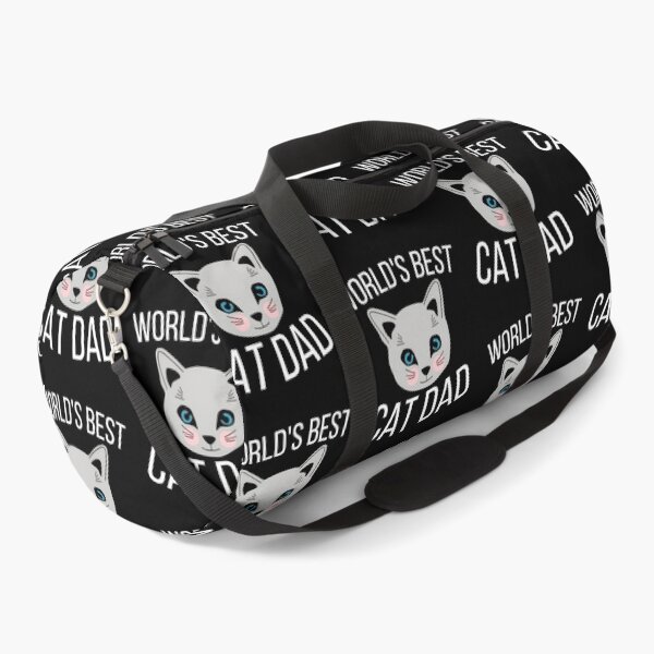 Item preview, Worlds Best Cat Dad designed and sold by Dmo3HarkoArt.