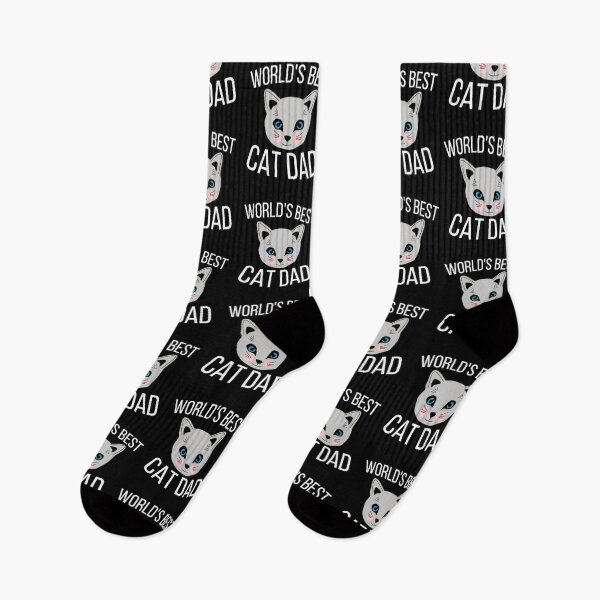 Item preview, Worlds Best Cat Dad designed and sold by Dmo3HarkoArt.