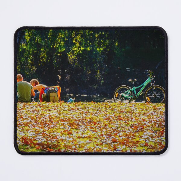 Item preview, Autumn on the Bike designed and sold by D-GaP.